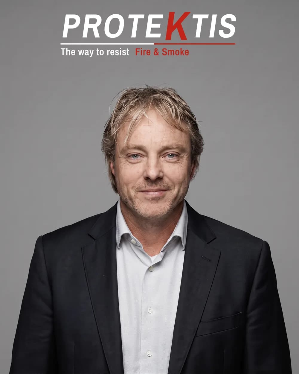 Portret van Michel Zaaijer, Head of Sales bij Protektis