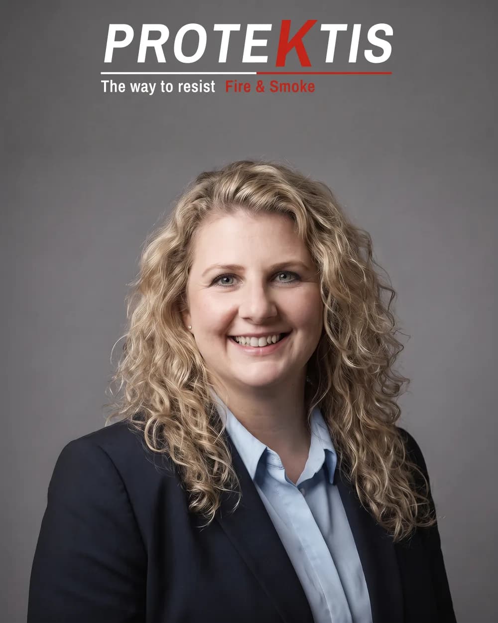 Portret van Sharon Tessemaker, operationeel planner bij Protektis
